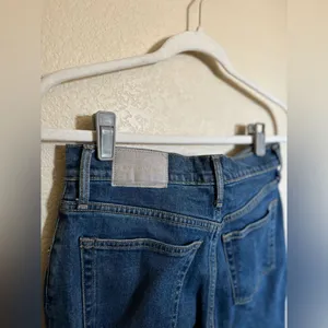 EVERLANE the original cheeky jean size 26 Tall in midnight blue‎ thumbnail 7