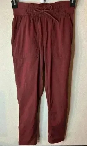 Lululemon Beyond the Studio Pant color: Savannah size 4 thumbnail 1