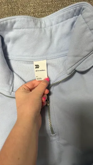 Target Quarter-Zip Pullover thumbnail 3