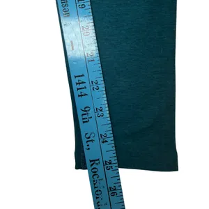 Beyond Yoga High Waist Leggings Teal Activewear Athleisure Gym‎ Sporty Medium thumbnail 9