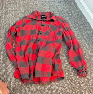 Hollister Flannel Plaid thumbnail 1