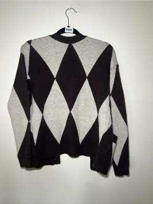 LuLaRoe Kaitlyn Geometric Button Cardigan thumbnail 4