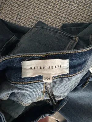 Risen jeans  thumbnail 3