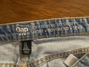 Gap Shorts Jean thumbnail 3