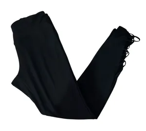 5/$30 🎈 maurices medium black athletic leggings thumbnail 1