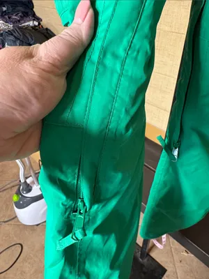 Burton Special Blend Kelly Green Snowboard Ski Pants XS Waterproof Insulated thumbnail 8