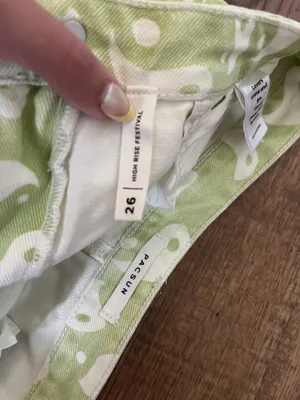 Pacsun Jean shorts  thumbnail 5