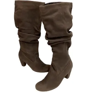 Kenneth Cole REACTION Women's Side Note‎ Knee-High Boot Size 7.5M thumbnail 2