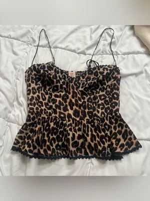 Reformation Peppi Top Size 0 thumbnail 3