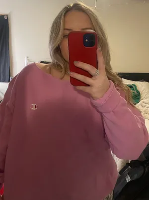 Champion Crewneck Sweatshirt thumbnail 1