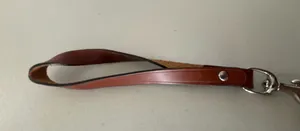VINTAGE Dooney & Bourke | classic D&B logo wristlet. thumbnail 10