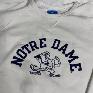 Champion Notre Dame Sweatshirt thumbnail 5