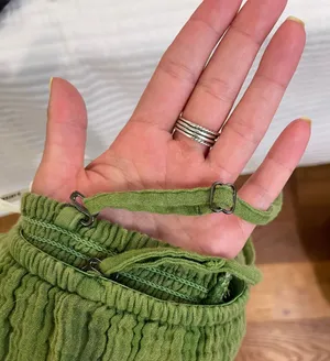 Anthropologie short set thumbnail 4