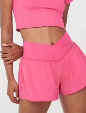 Aerie Crossover Flowy Short thumbnail 1