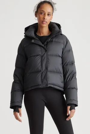 Quince Puffer Down Jacket thumbnail 1