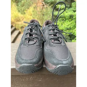Nike Air Force 1 Wild Black Shoes Style # FB2348-001 Women's Size 7.5 thumbnail 2