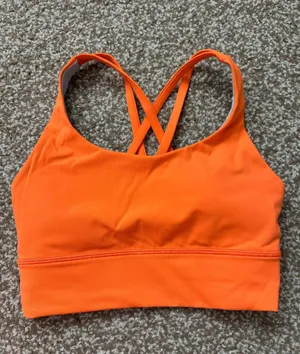 Lululemon Energy Longline Bra thumbnail 4