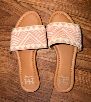 Haute Hippie Flats thumbnail 1