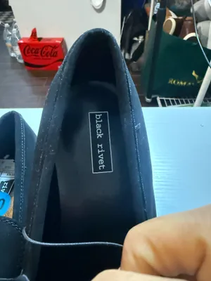 Black Rivet women’s dress shoes thumbnail 2