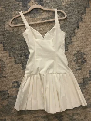 Zara buckle mini dress  thumbnail 2
