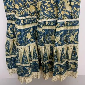 Ulla Johnson Annisa Dress in Lanai Midi Summer Womens Size 6 thumbnail 12