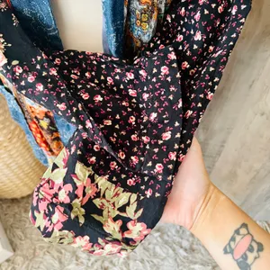 Reversible Midi Coat thumbnail 9