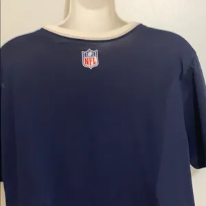 NFL Broncos Shirt size Medium Ladies Tee thumbnail 3