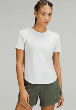Lululemon Running and Training Short Sleeve thumbnail 1
