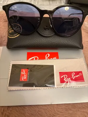 RB 4334D Ray-Ban black sunglasses  thumbnail 6