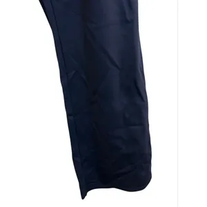 Halara Flex High Waisted Back Side Pocket Slight Flare Work Pants Dress Blues XL thumbnail 7