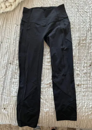 Lululemon Reflective Leggings thumbnail 1