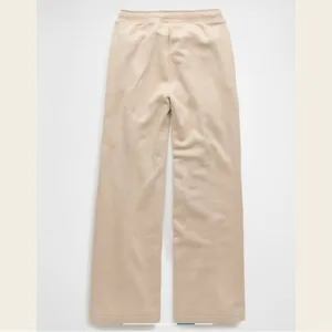 AE Everyday Luxe Wide-Leg Sweat pant! thumbnail 5