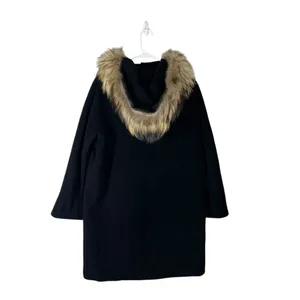 MaxMara Weekend 100% Wool Coat Size US 4 thumbnail 2