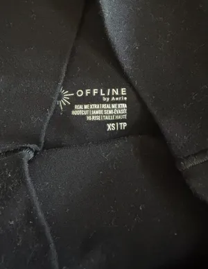 Aerie American Eagle Leggings Offline thumbnail 2