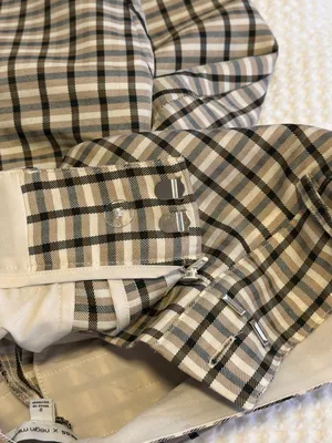 Express Plaid Trousers thumbnail 5