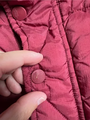 Free People Movement Women’s Juno Puffer Reversible Jacket Zip Up‎ Size XS thumbnail 9