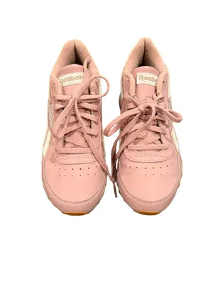 Reebok Women's Rewind Run Athletic Sneaker Smoros/White/Rosegold 6.5 thumbnail 3