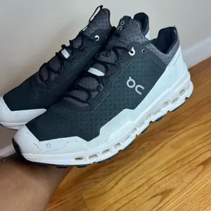 On CloudUltra “Black/White” 44.99543 Size US 11.5M NO BOX thumbnail 15