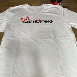 Disney “Park hopping” shirt thumbnail 1