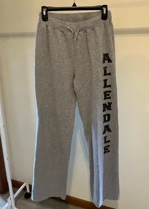 Gray Sweatpants thumbnail 1