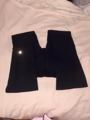 Lululemon Flare Leggings thumbnail 2