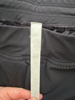 Lululemon Joggers Black 4 thumbnail 2