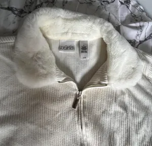 Villager Sport “Winter Palace” Vintage Knit Jacket thumbnail 3