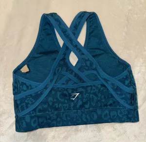 Gymshark Adapt Animal Seamless Sports Bra thumbnail 2
