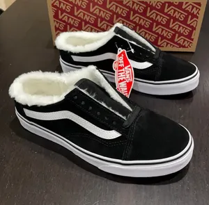 Vans Old Skool Suede Sherpa thumbnail 1