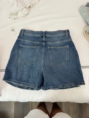 Anthropologie Pilcro Jean Shorts thumbnail 2