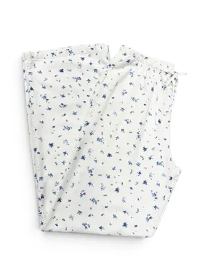 Cali 1850 Floral Linen Pants thumbnail 3