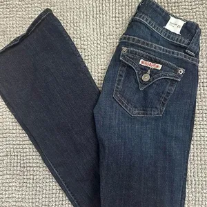 Hudson Jeans signature bootcut jean thumbnail 1