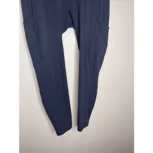 Arc'teryx Oriel Legging 26" Inseam Womens SMALL Pockets Navy Blue Hiking thumbnail 3