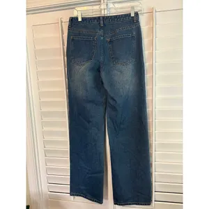 Angel Kiss‎ Leopard Heart Patch Jeans thumbnail 2